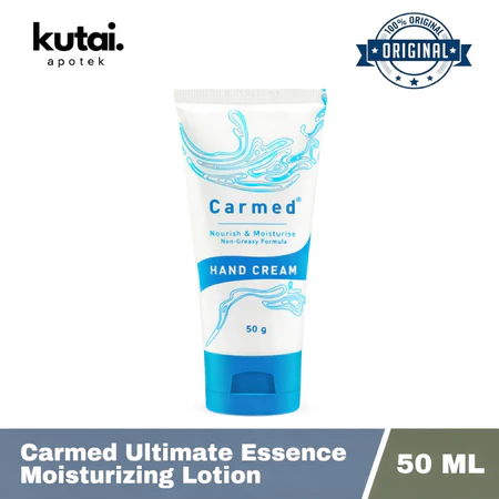 Carmed Ultimate Essence Moisturizing Lotion 50 ML